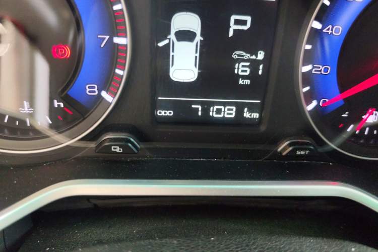 Used Geely Auto Vision X3 2017 1.5L Automatic Luxury Model
