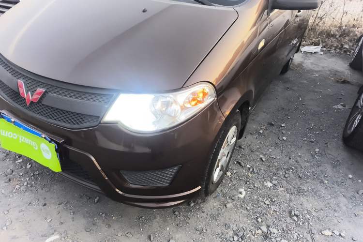 Used Wuling Hongguang 2015 1.2L S Base Model China IV
