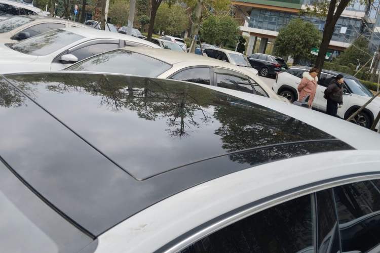 Used Volkswagen FAW-Volkswagen CC 2023 330TSI Ignite Edition
