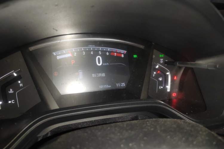 Used Honda CR-V 2021 240TURBO CVT 2WD Black Jazz Edition