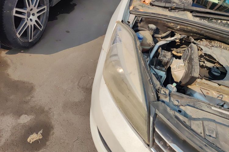 Used Dongfeng Aeolus L60 2015 1.8L Manual New Enjoyment Version