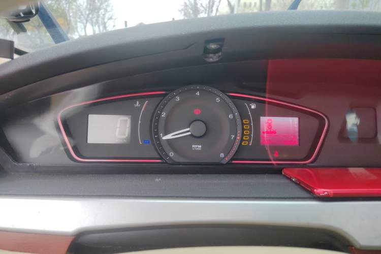 Used Roewe 550 2012 550 1.8L Manual Value Edition
