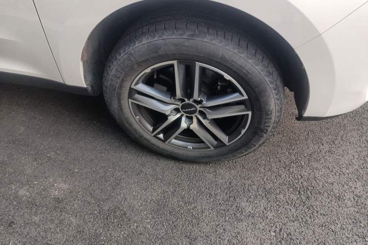 Used Haval F5 2020 1.5T DCT Type I Right Front Wheel Hub