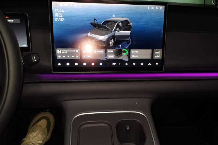 Used Leapmotor C10 2026 605 Enjoyment Edition
