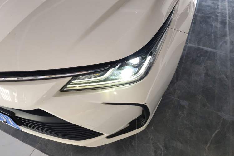 Used Toyota Corolla 2022 TNGA 1.5L CVT Pioneer Edition
