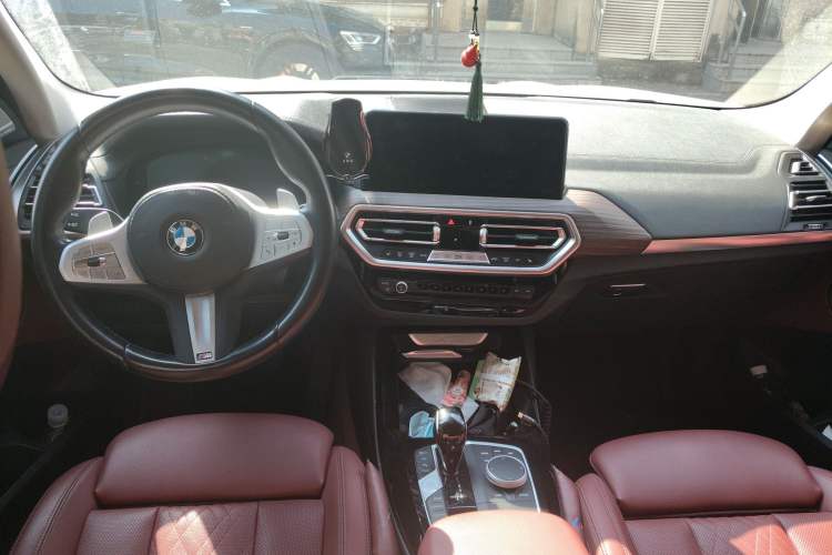 Used BMW X3 2023 xDrive30i Leading Model M Night Edition Package