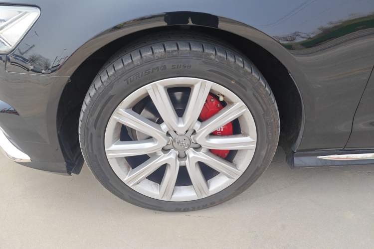 Used Audi A6L 2018 30th Anniversary Edition TFSI Trendy Model