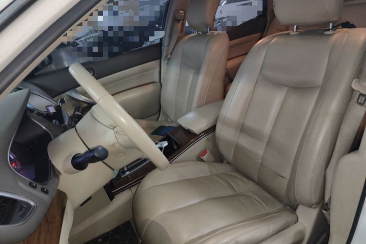 Used Nissan Teana 2011 2.0L XL Comfort Edition Left Front Seat