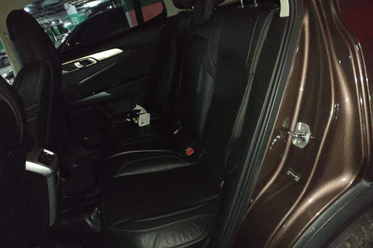 Used Lynk & Co 01 2017 2.0T Two-Wheel-Drive Version