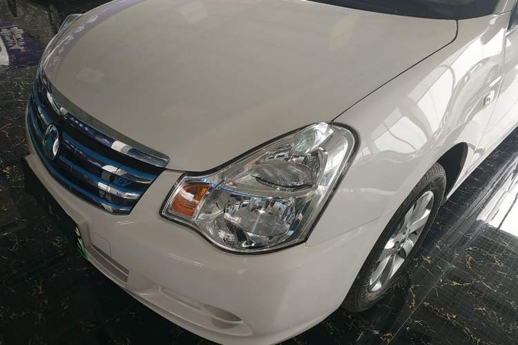 Used Dongfeng Junfeng E11K 2021 60.43 kWh Battery-Swap Version