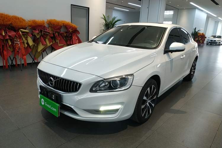 Used Volvo S60 2018 S60L T3 Smart Progress Edition