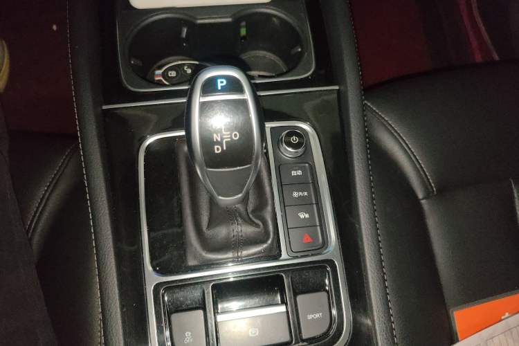 Used BYD Song MAX 2019 1.5T Automatic Smart Connect Ruiyi Model 7 Seats China V Emission Standard