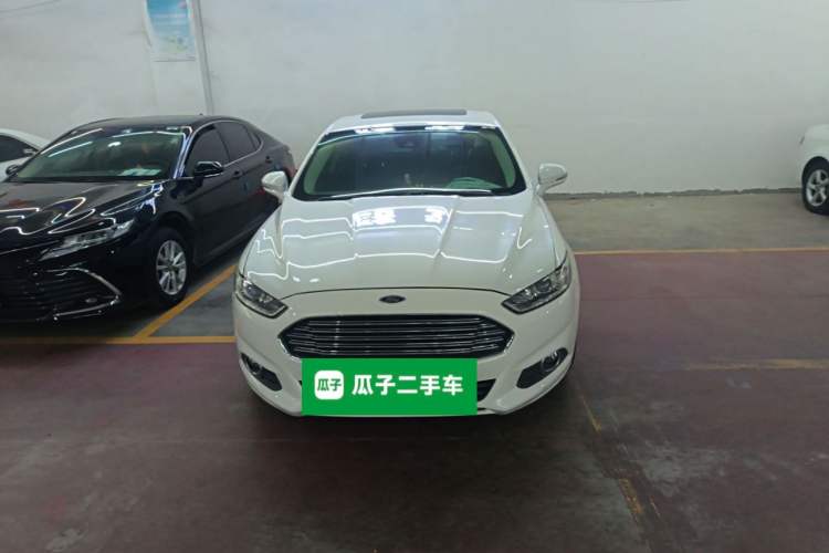 Used Ford Mondeo 2013 1.5L GTDi180 Fashion Edition
