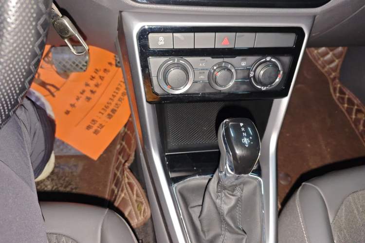 Used Volkswagen T-Cross 2019 1.5L Automatic Comfort Edition
