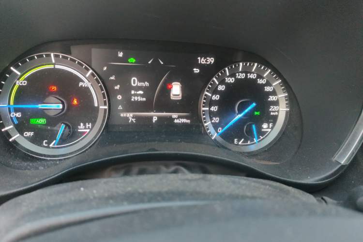 Used Toyota Crown Kluger 2022 2.5L HEV Four-Wheel Drive Luxury Edition
