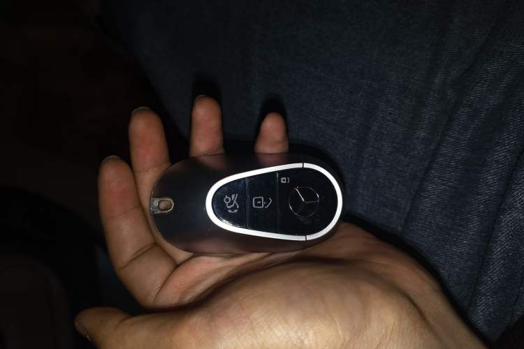 Used Mercedes-Benz EQS 2023 450+ Pioneer Edition Interior 1