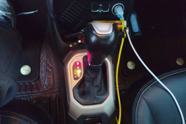 Used Jeep Renegade 2016 1.4T Automatic Jingneng Version+ Gear Lever