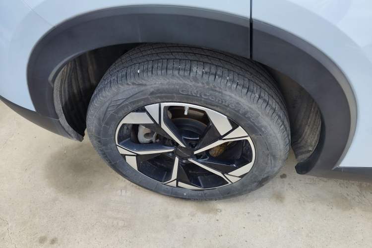 Used BAIC Rubik 2023 1.5T DCT Youth Edition
