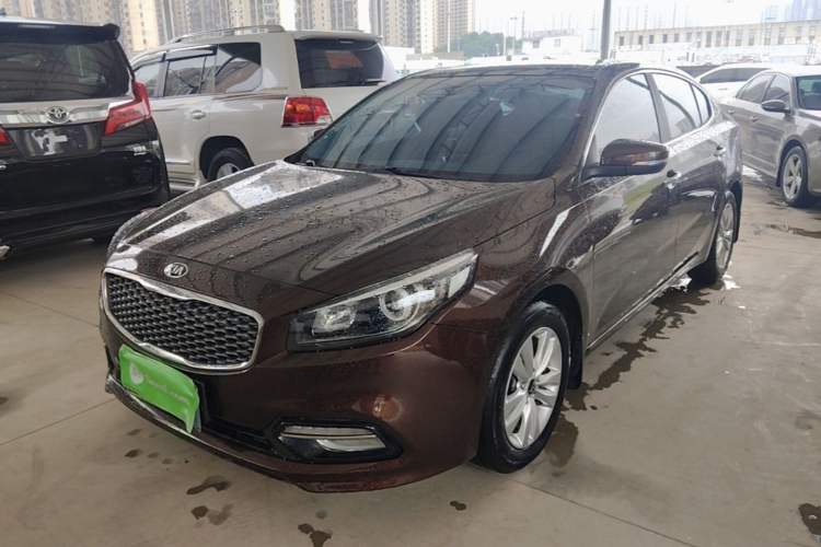 Used Kia K4 2014 1.8L Automatic GLS