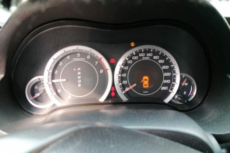 Used Honda Spirior 2009 2.4L Luxury Edition