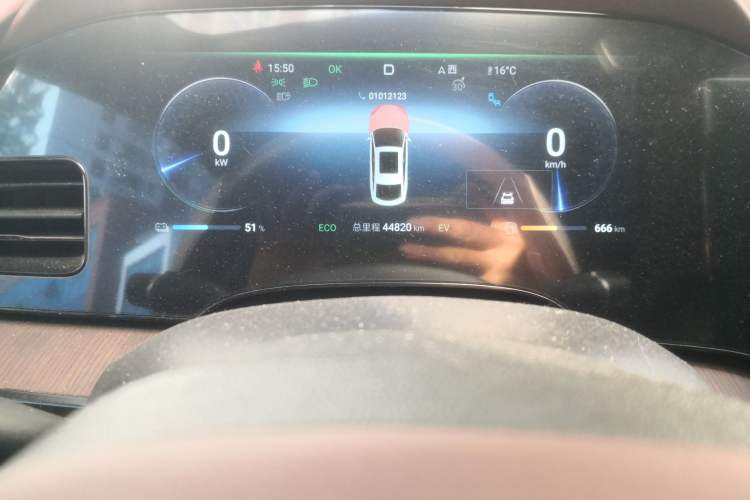 Used BYD Seal 2024 HONOR Edition DM-i 1.5L 121km Prestige Model
