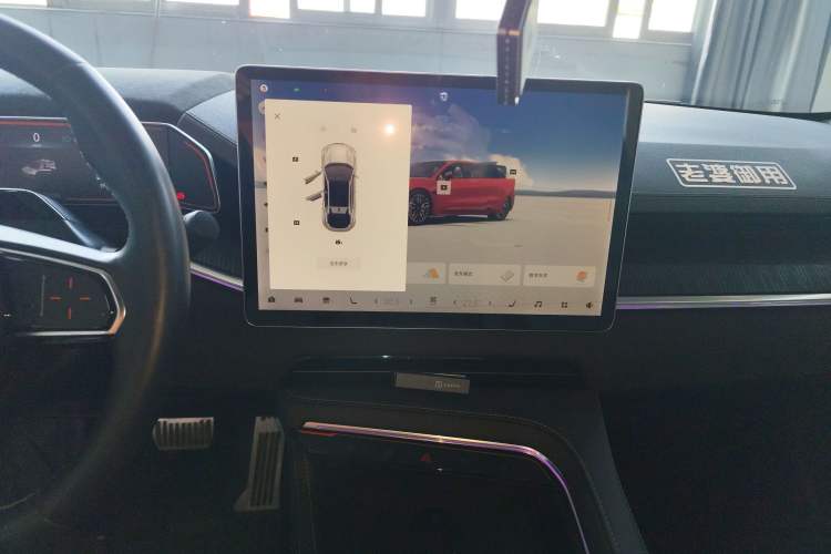 Used Zeekr 001 2022 Ultra-Long Range Dual-Motor ME Version
