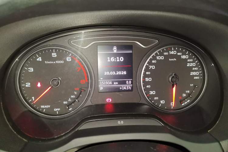 Used Audi A3 2016 Limousine 40 TFSI Style Edition