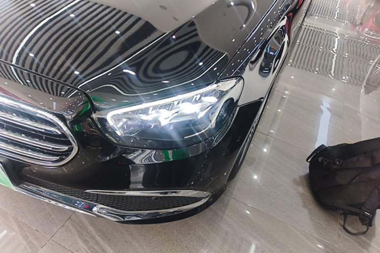 Used Mercedes-Benz E-Class 2022 Second Facelift E 300 L Luxury Edition
