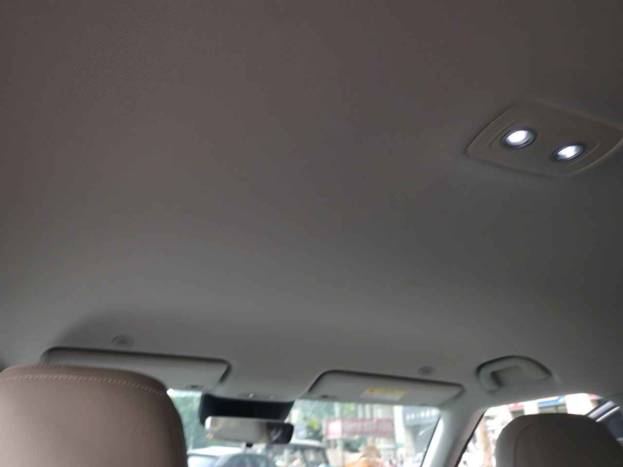 BYD Yuan UP 2025 Intelligent Driving Version 401 KM Dynamic Edition — снимка 20