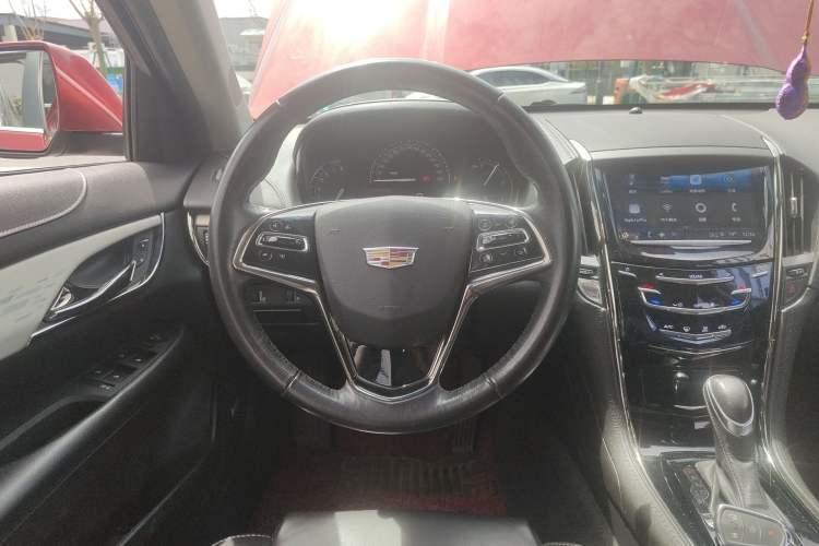 Used Cadillac ATS-L 2017 28T Fashion Edition