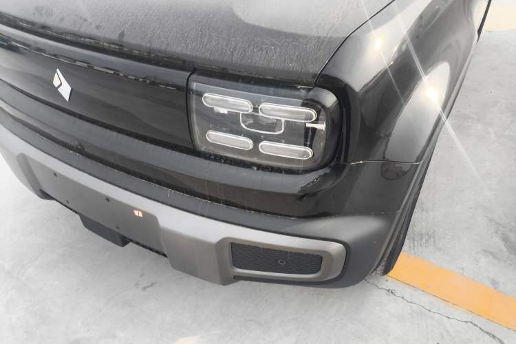 Used Baojun Spark EUV 2026 301km Flagship Edition
