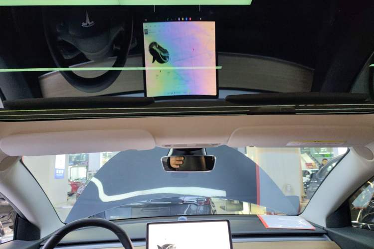 Used Tesla Model 3 2020 Refreshed Version Long-Range Rear-Wheel Drive