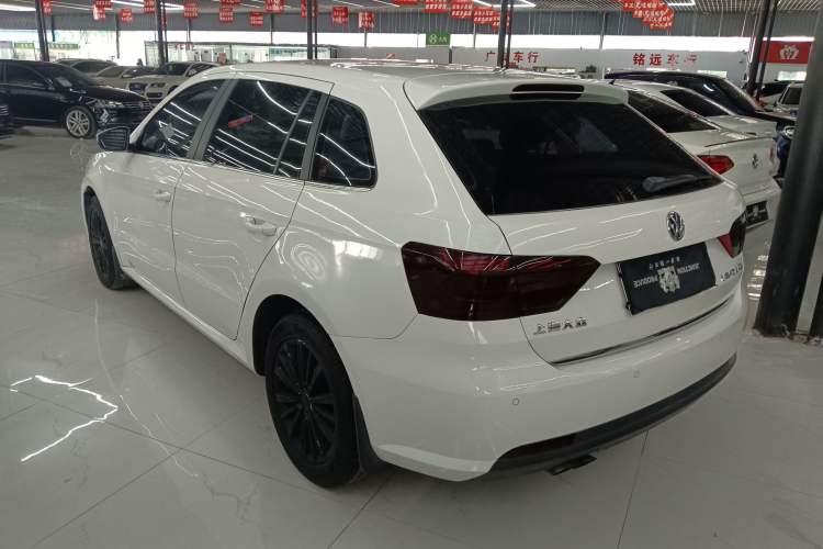 Used Volkswagen Gran Lavida 2013 1.4 TSI Automatic Comfort Model Exterior 2