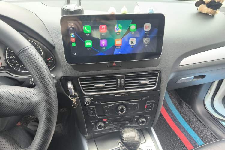 Used Audi Q5 2011 2.0TFSI Technology Model