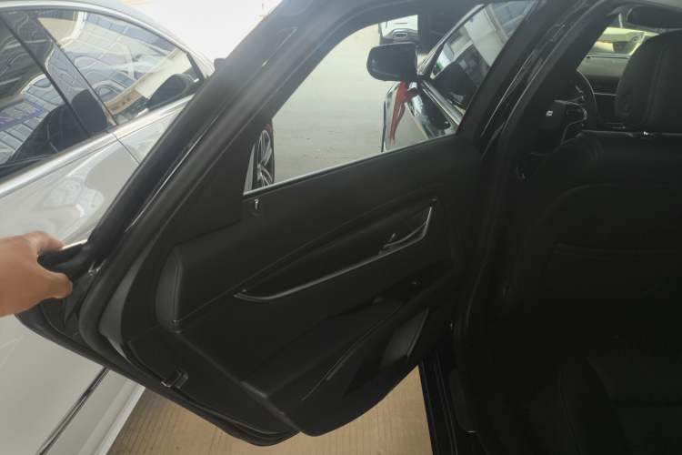 Used Cadillac XTS 2018 28T Elite Edition
