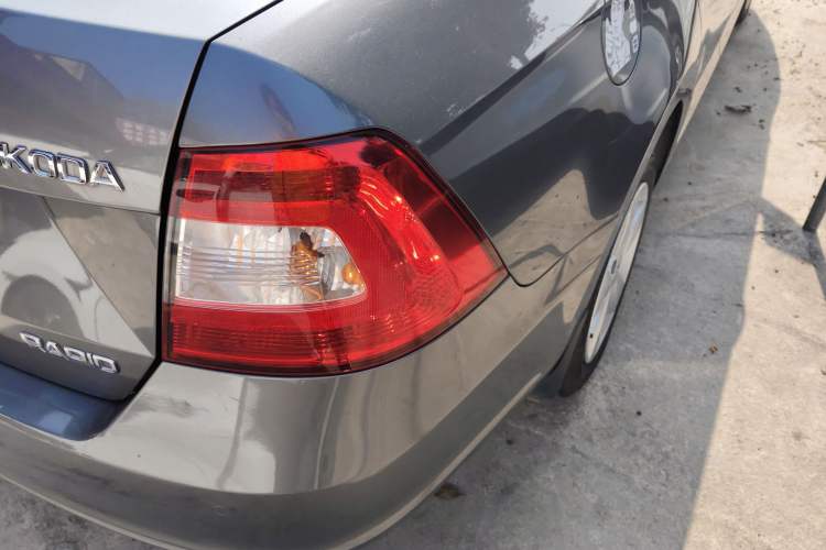 Used Skoda Rapid 2016 1.6L Automatic Chuanxing Edition