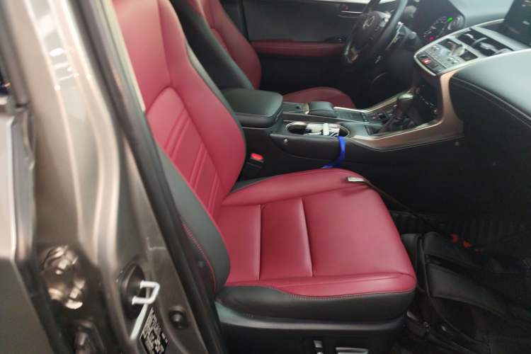 Used Lexus NX 2020 300 Front-Wheel-Drive Frenza Edition China V Standard