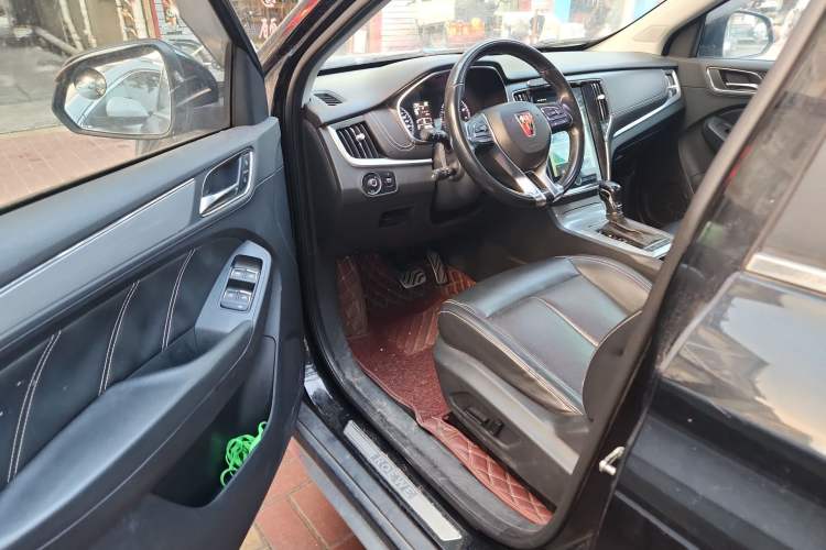 Used Roewe RX5 2016 20T Two-Wheel Drive Automatic Flagship Edition
