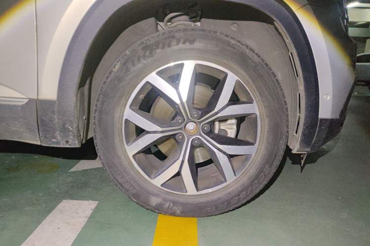 Used Volkswagen Teramont 2020 Revised Version 380TSI Four-Wheel Drive Luxury Edition
