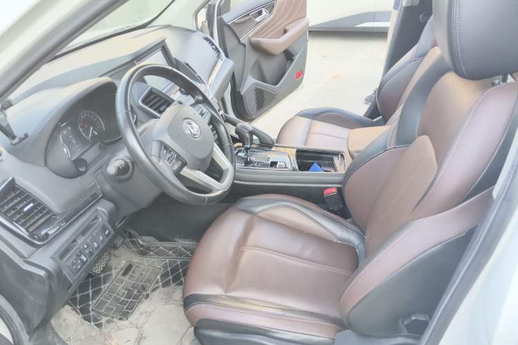 Used Dongfeng Aeolus AX7 2018 Classic 1.6T Automatic Luxury Model