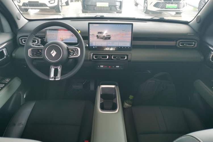 Used Baojun Spark EUV 2026 301km Flagship Edition