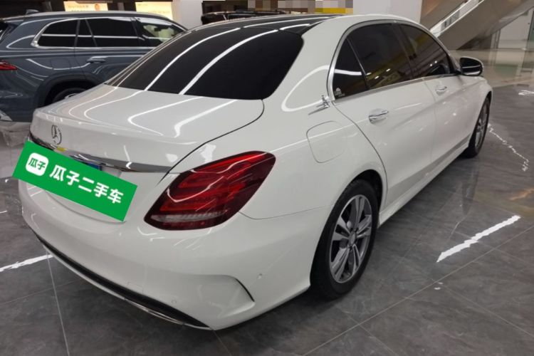 Used Mercedes-Benz C-Class 2017 C 200 L Sport Edition