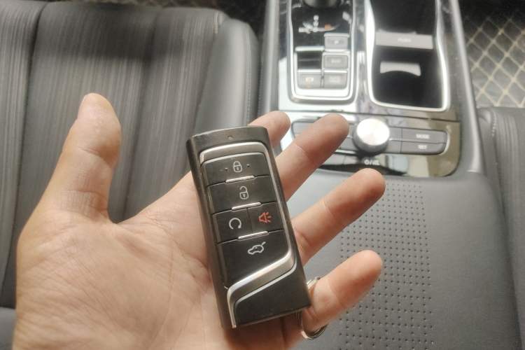 Used GAC Trumpchi GA6 2019 270T Automatic Elite Edition