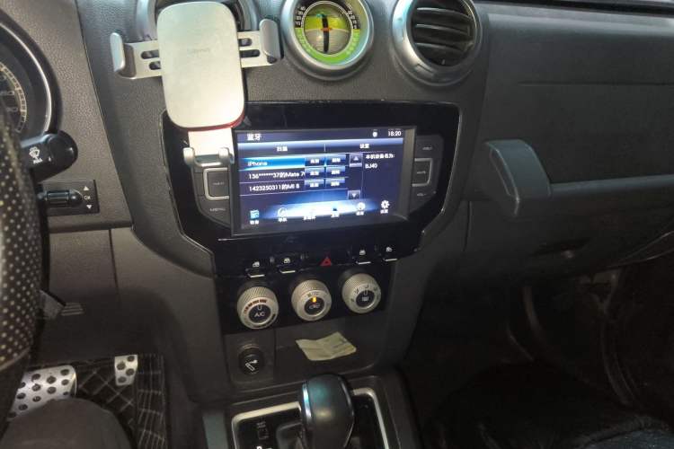 Used BAIC Off-Road BJ40 2016 40L 2.3T Automatic All-Wheel Drive Premium Edition