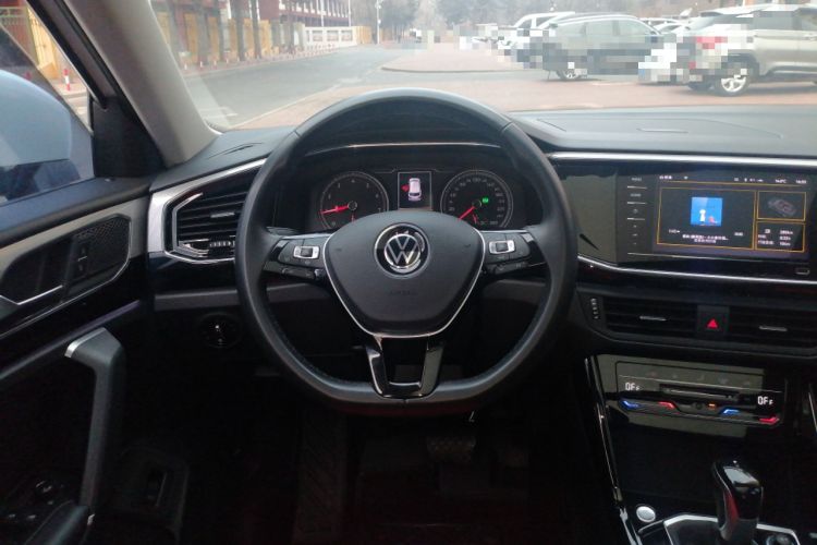 Used Volkswagen Tayron 2021 280TSI Two-Wheel Drive Luxury Smart Connectivity Version
