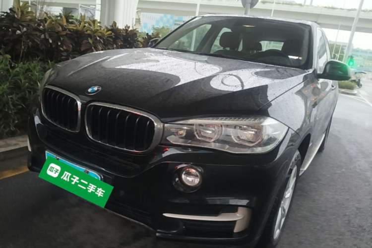 Used BMW X5 2015 xDrive35i U.S. specification Guazi used car, China used car export, Used car for sale, Used cars, Cheapest cars for sale