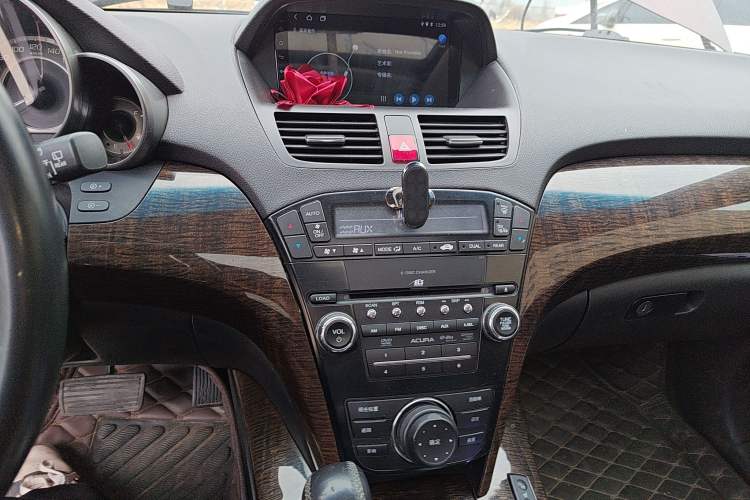 Used Acura MDX 2010 3.7 Comfort Edition