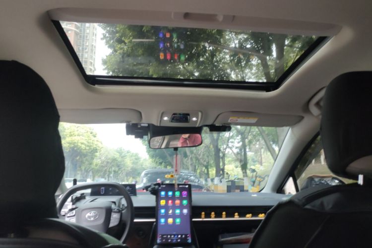 Used Toyota bZ3 2023 517 km Elite PRO
