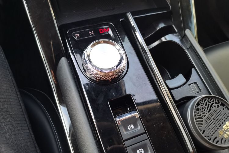 Used Haval H6 2022 3rd Generation 1.5T Automatic Two-Wheel Drive Max
