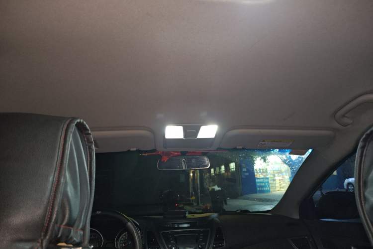 Used Hyundai Elantra (5th Generation / Langdong) 2016 1.6L Automatic Smart Version